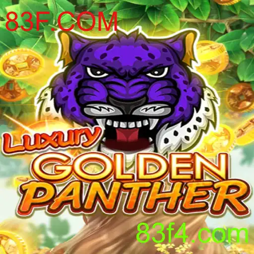 LUXURYGOLDENPANTHER